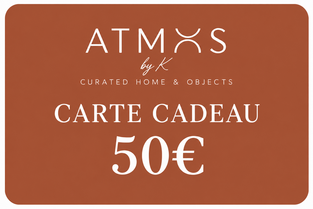 Carte Cadeaux 25€, 50€, 100€