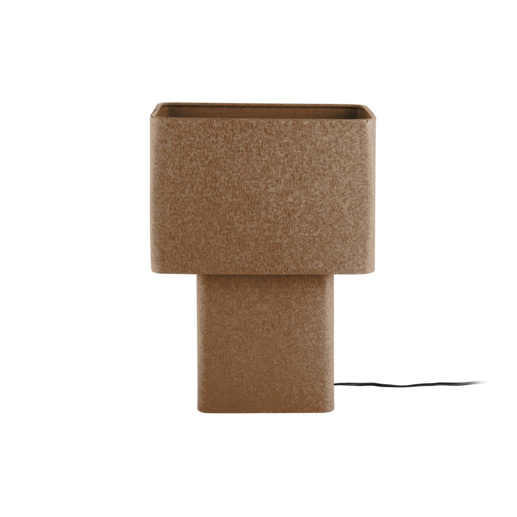 Lampe de Table Boaz Recto Grande
