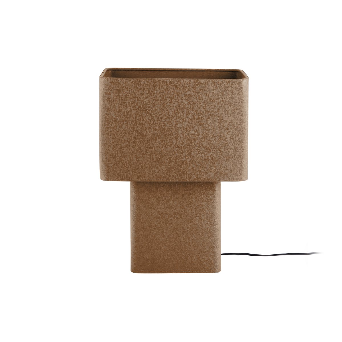 Lampe de Table Boaz Recto Grande