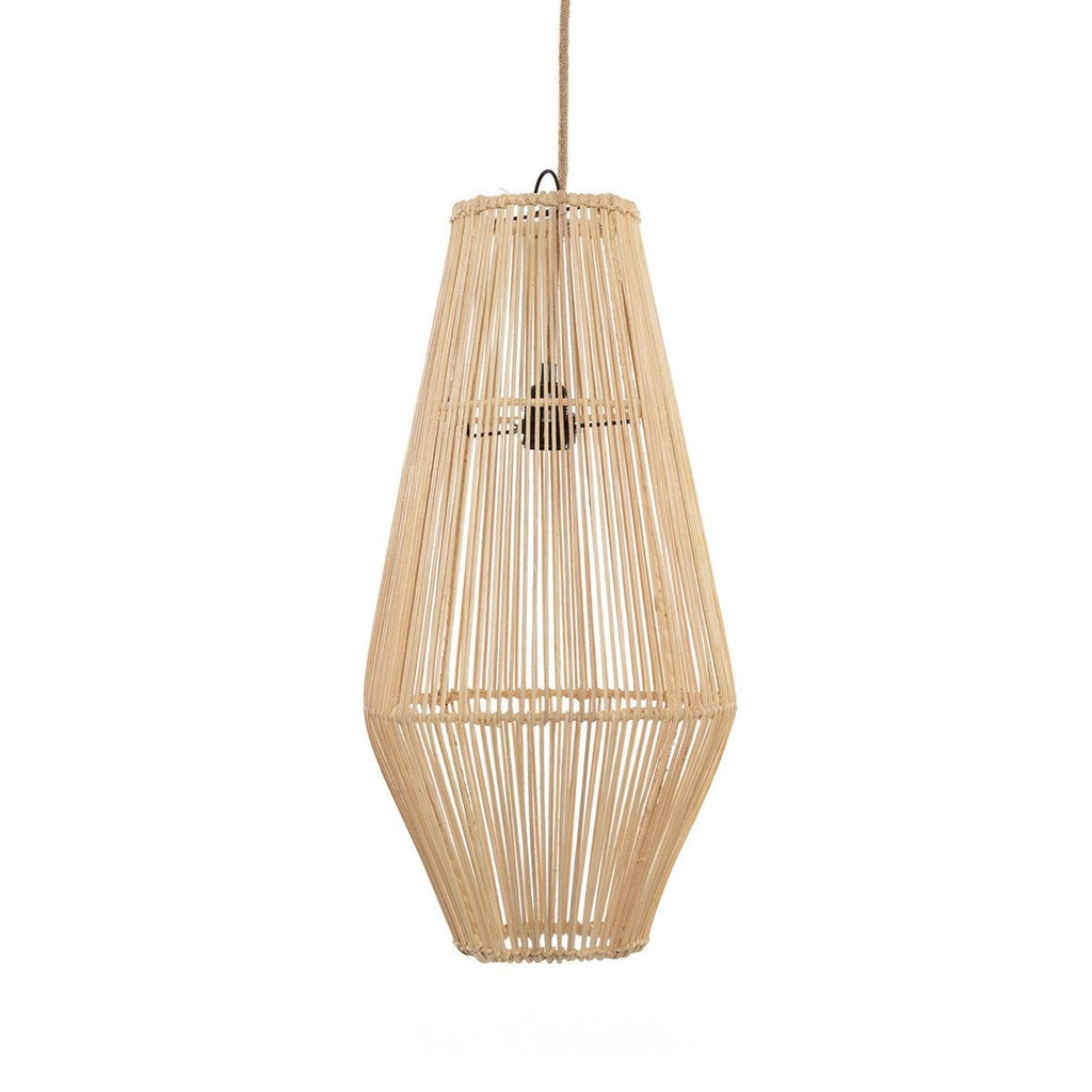 Suspension en rotin Afrodisiac – Naturel – M | Bazar Bizar