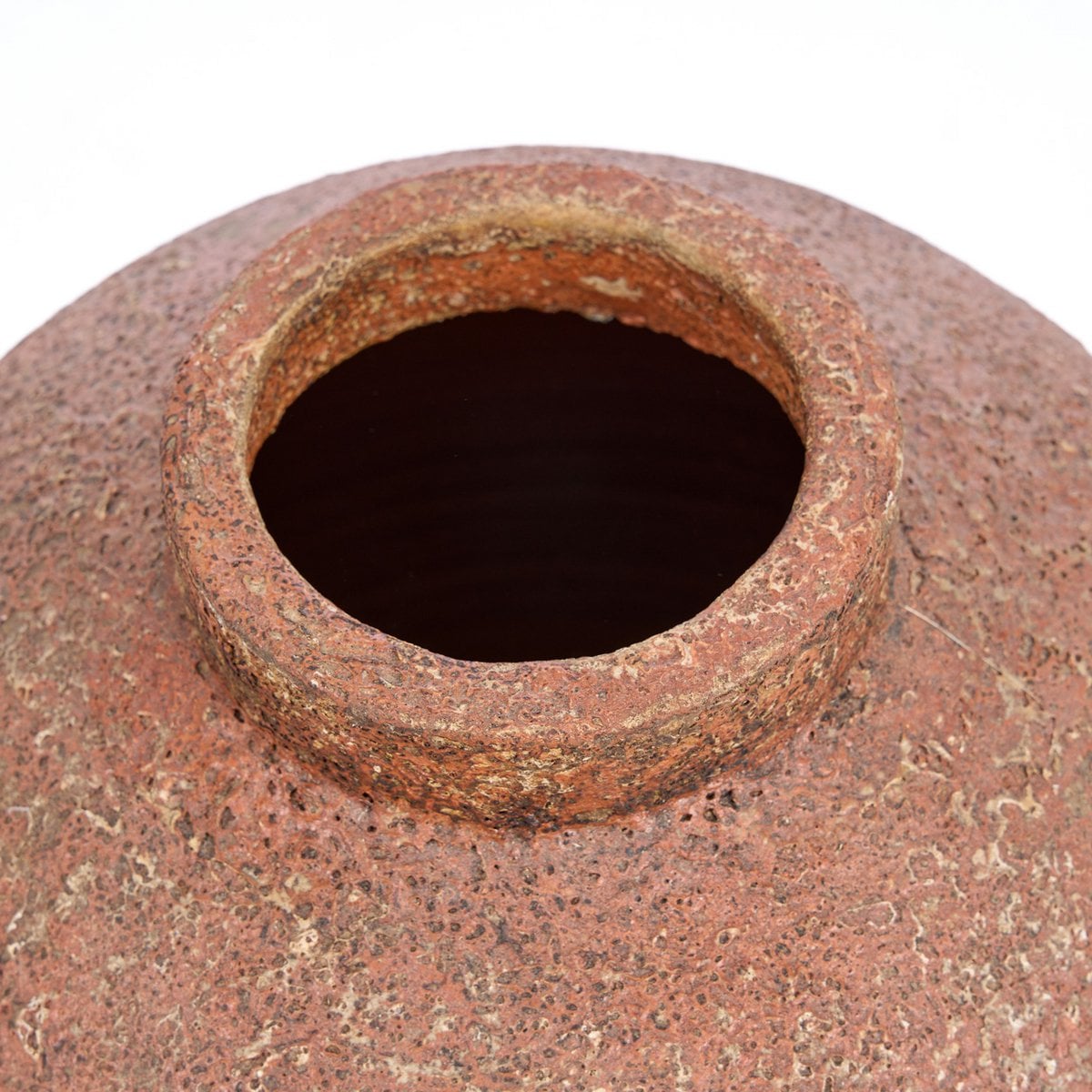 Le Vase Clay Echo - Terre Cuite - L