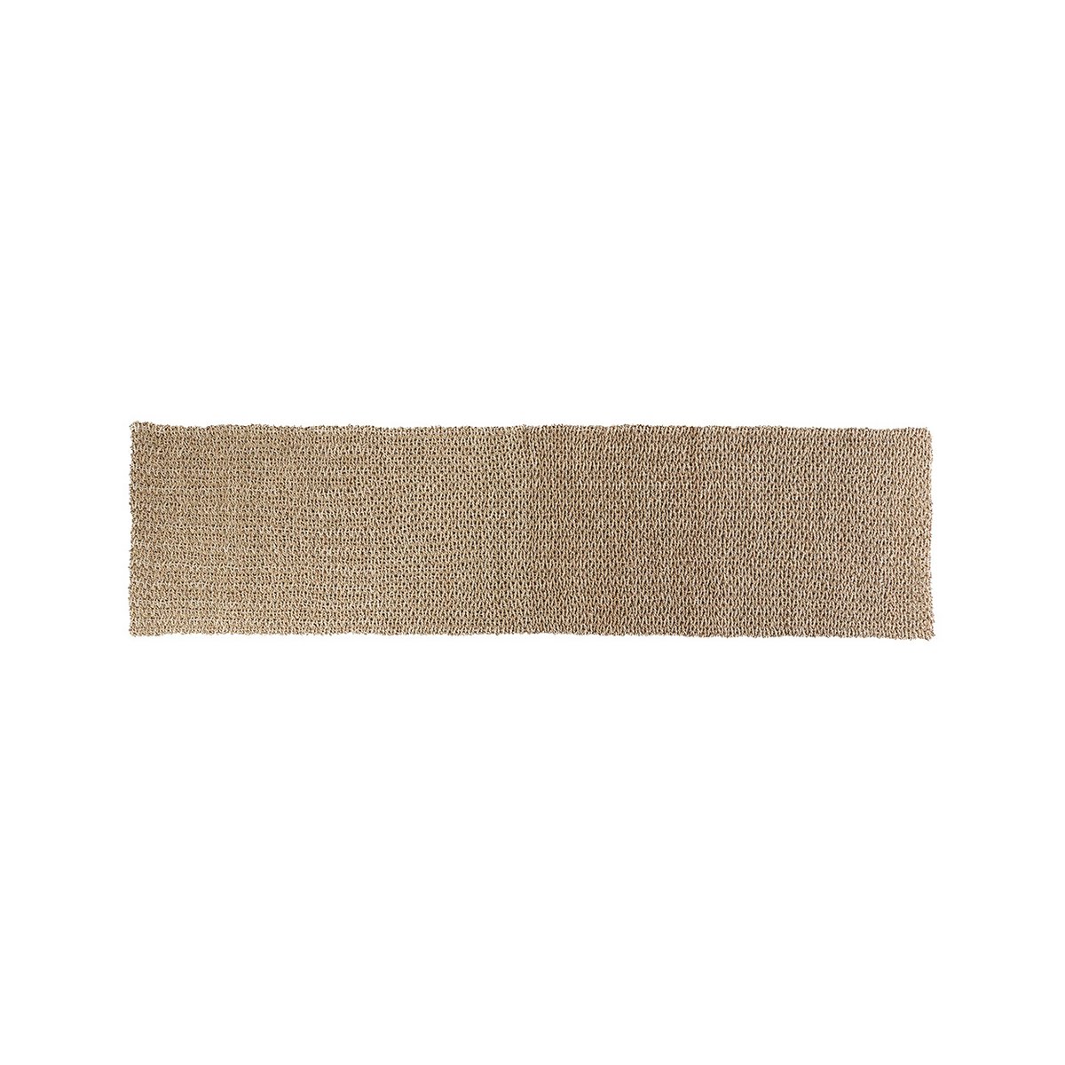 Tapis de couloir en sisal – Naturel – 270×70cm | Bazar Bizar