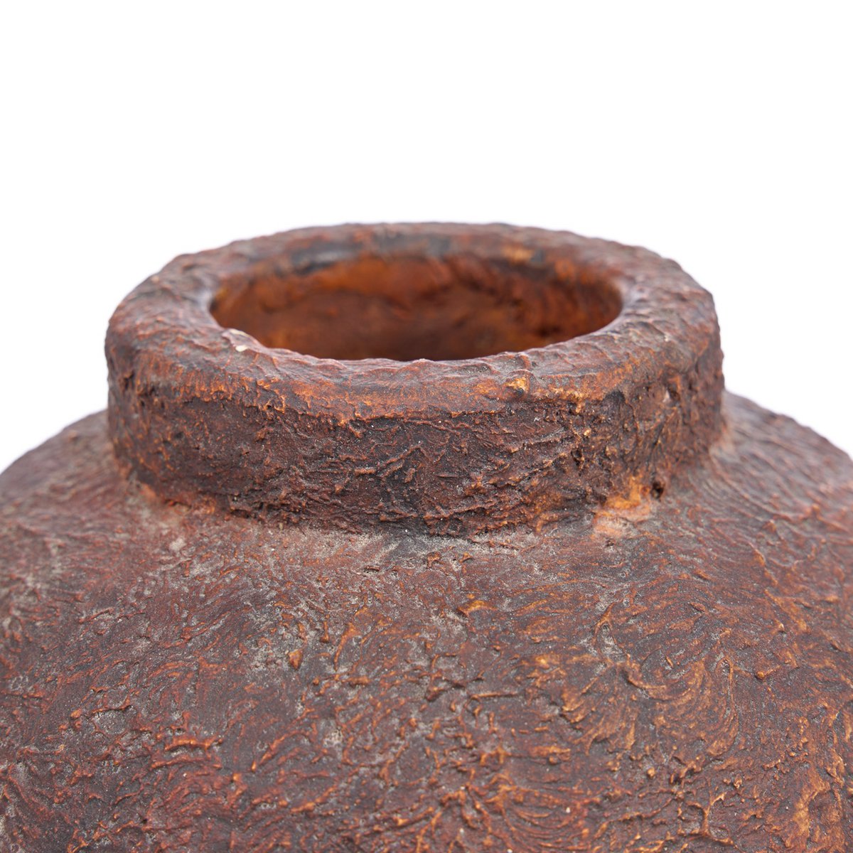 Vase Clay Echo - Bourgogne - S