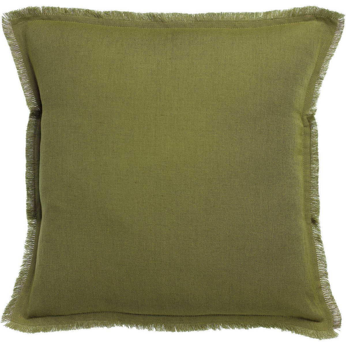 Laly - Cèdre - Coussin 45 x 45 cm