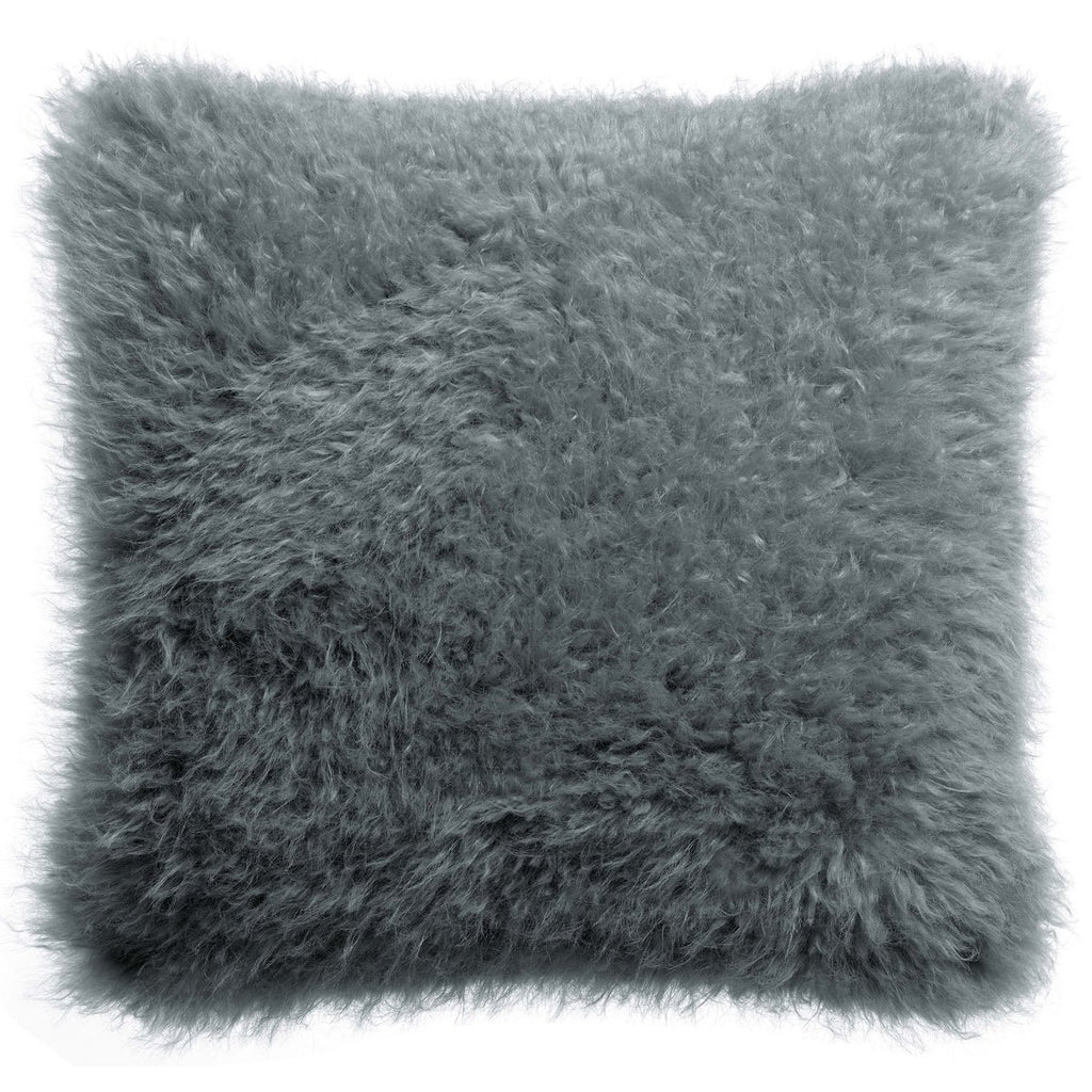 Betani - Ardoise - Coussin 45 x 45 cm