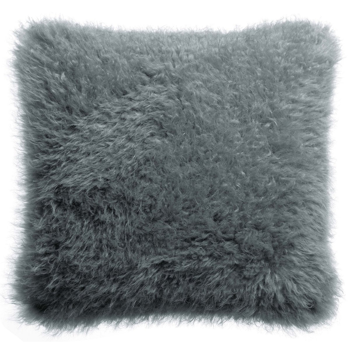 Betani - Ardoise - Coussin 45 x 45 cm
