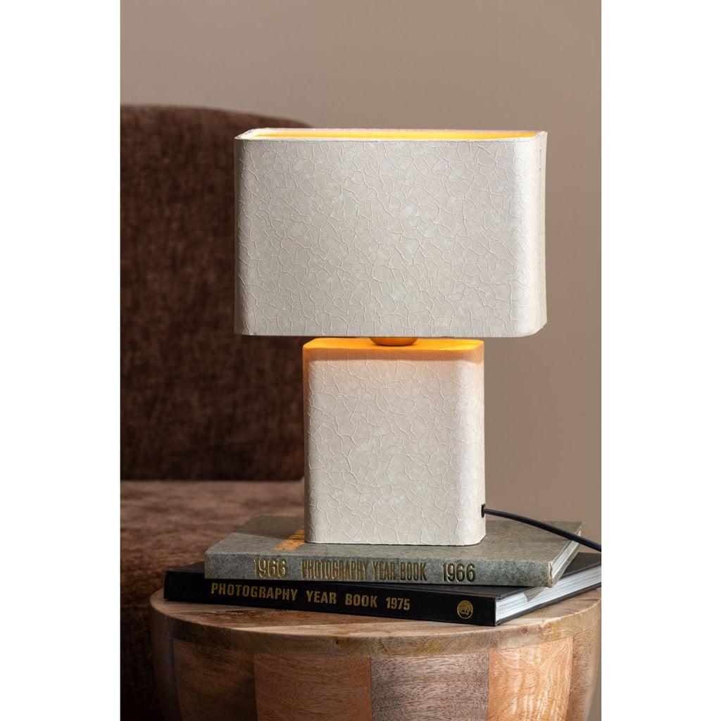 Lampe de Table Boaz Recto