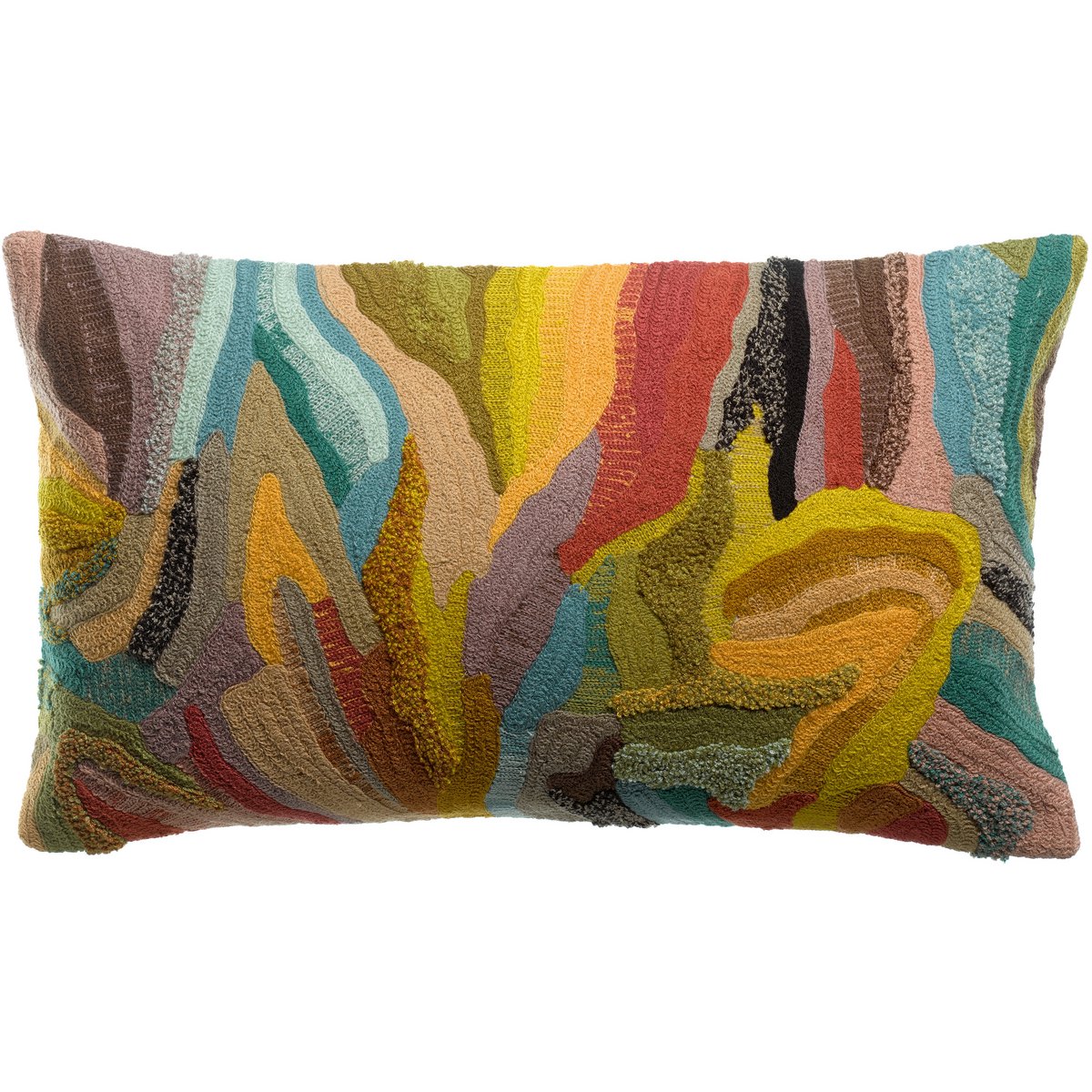 Betty - Mineral - Coussin 30 x 50 cm