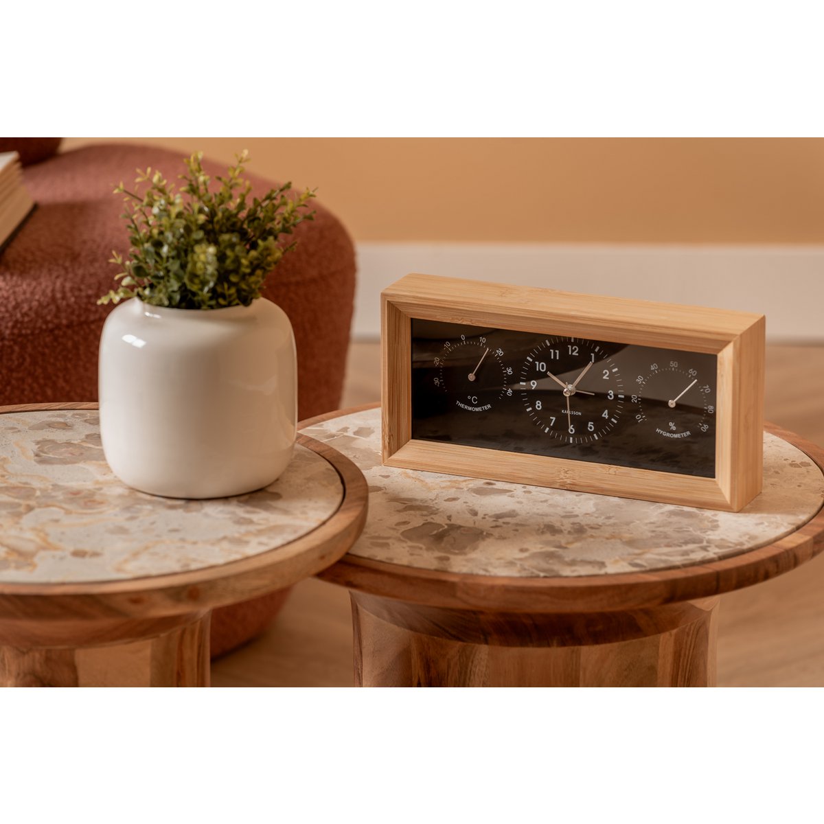 Table d'Appoint Tubo