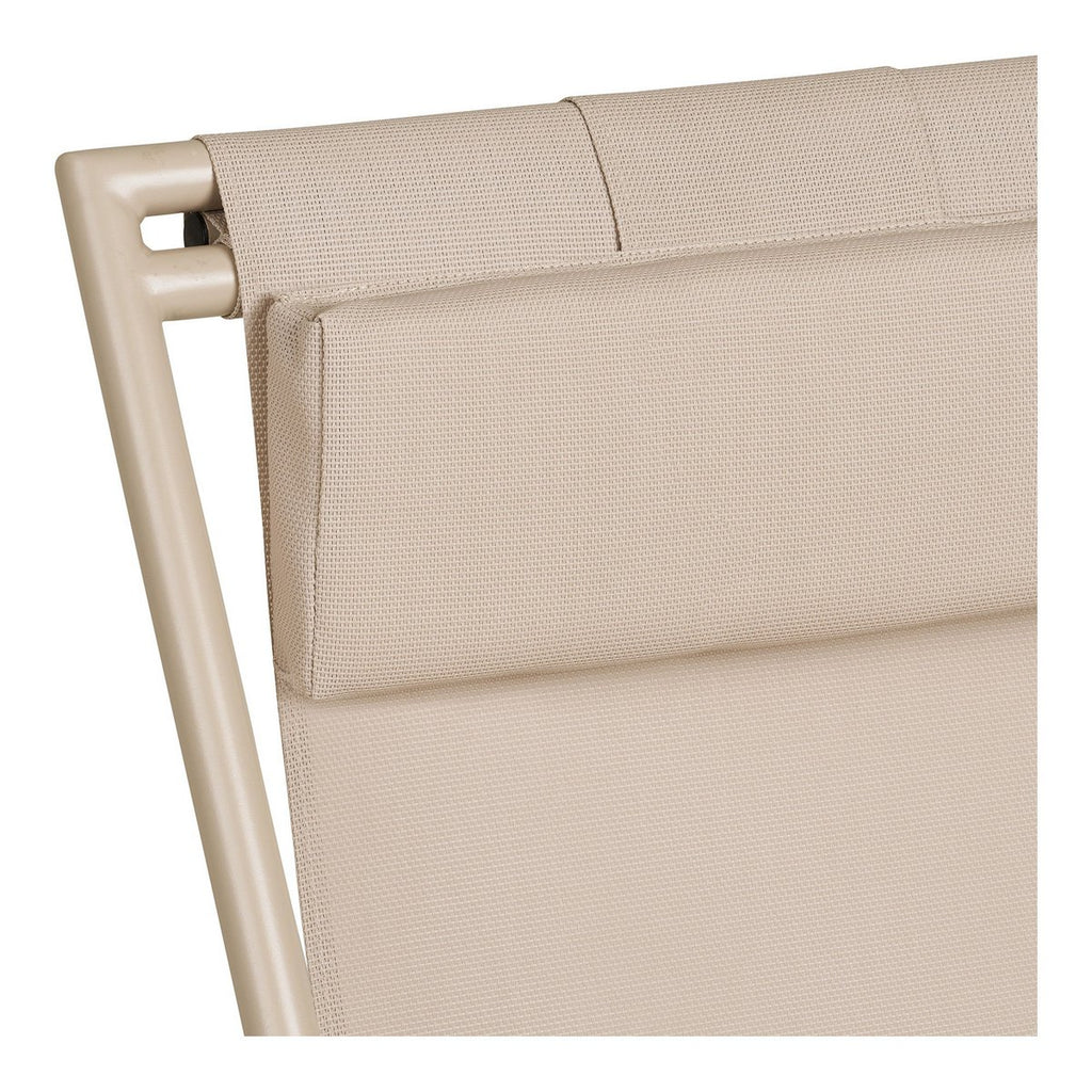 Chaise de plage Curtis – Taupe