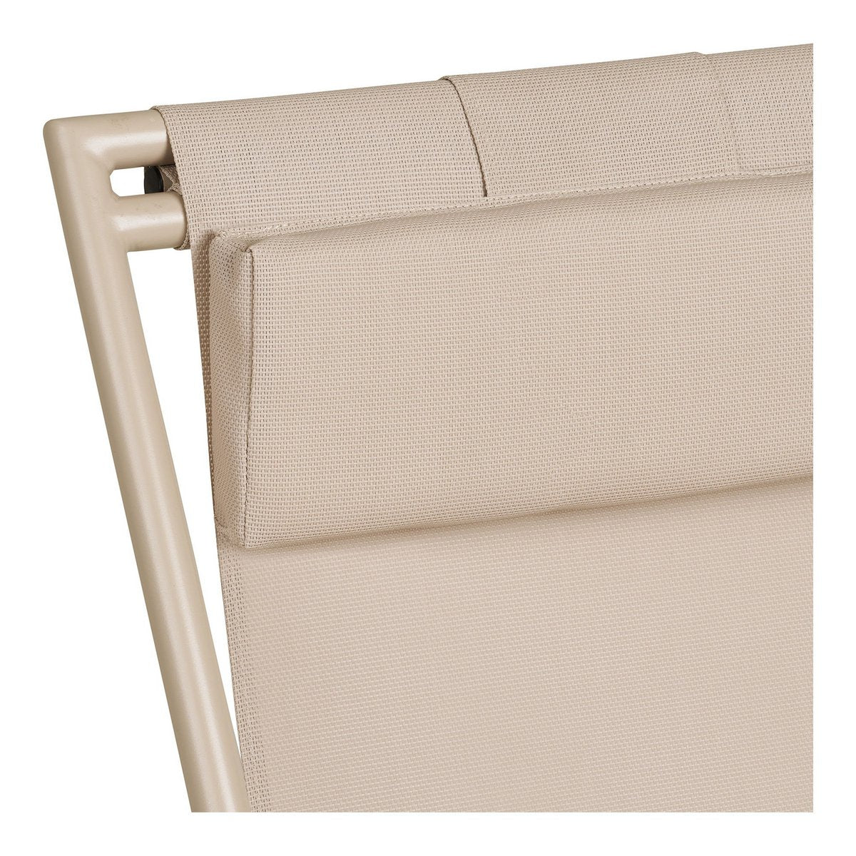 Chaise de plage Curtis – Taupe
