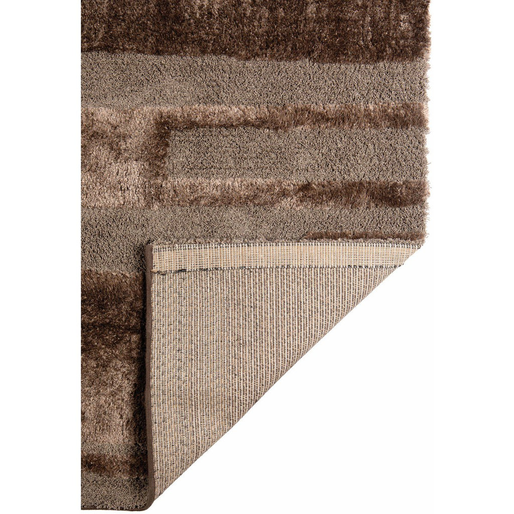 Tapis Louka Noisette 160 × 230 cm