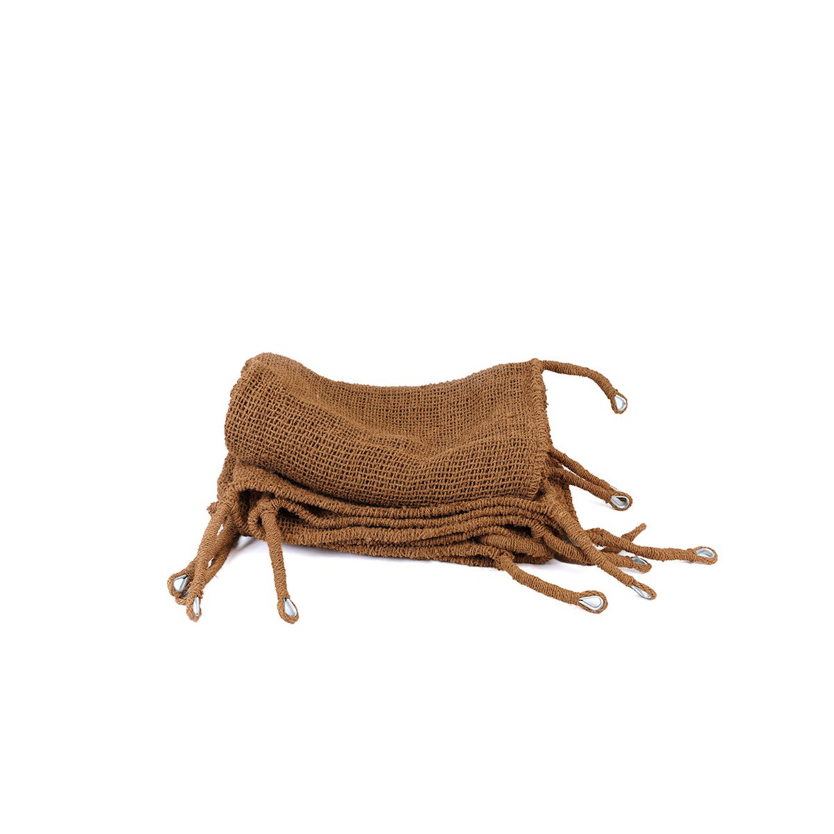 Voile d’ombrage rectangulaire en fibre de coco The Coco Shade – Naturel – 400×300cm | Bazar Bizar