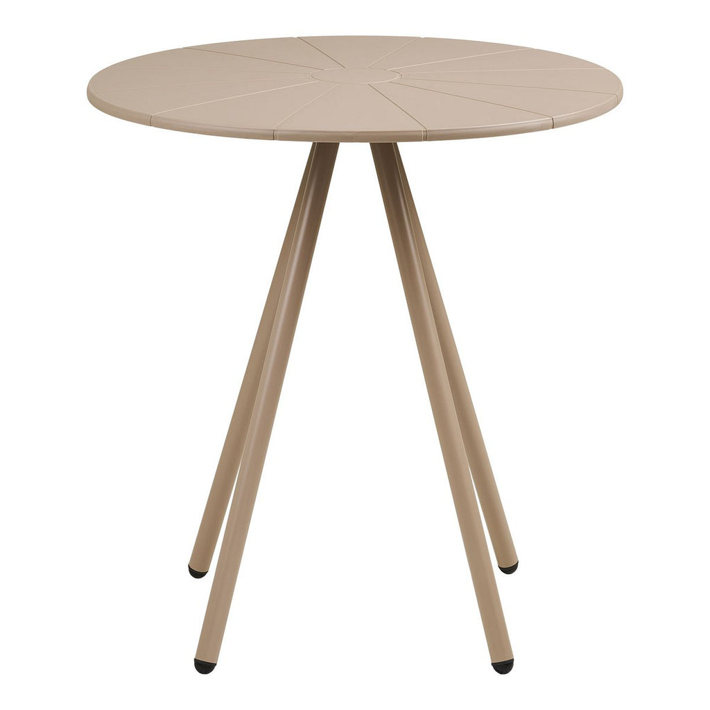 Table bistro Barletta – Taupe