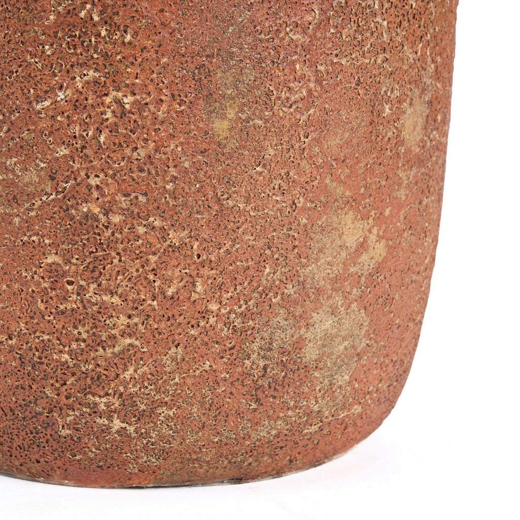 Le Vase Clay Echo - Terre Cuite - L