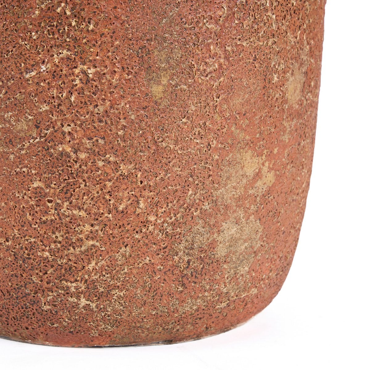Le Vase Clay Echo - Terre Cuite - L