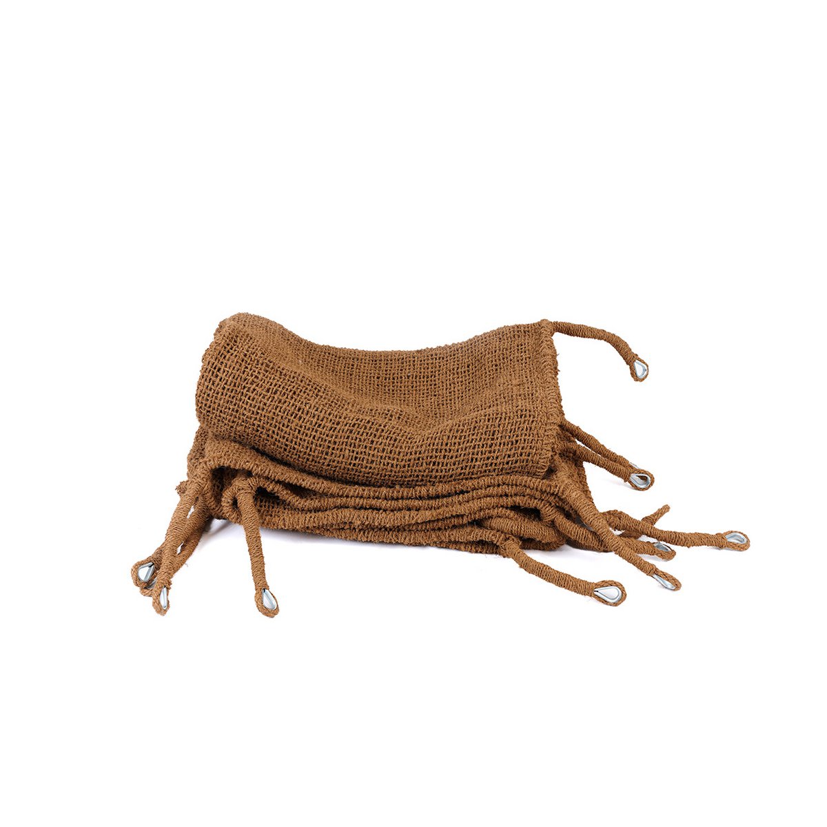 Voile d’ombrage rectangulaire en fibre de coco The Coco Shade – Naturel – 500×300cm | Bazar Bizar