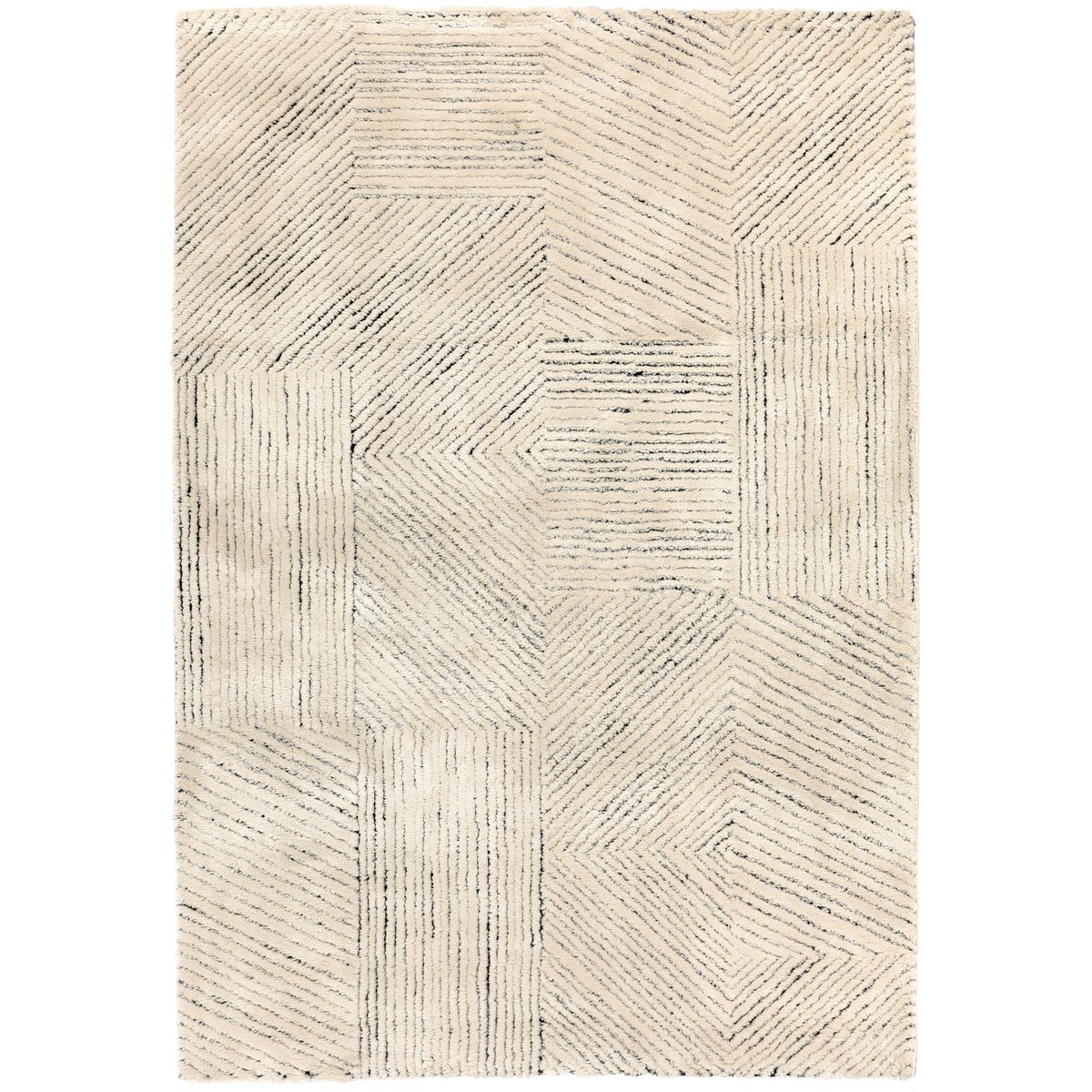 Tapis Luna Neige 160 x 230