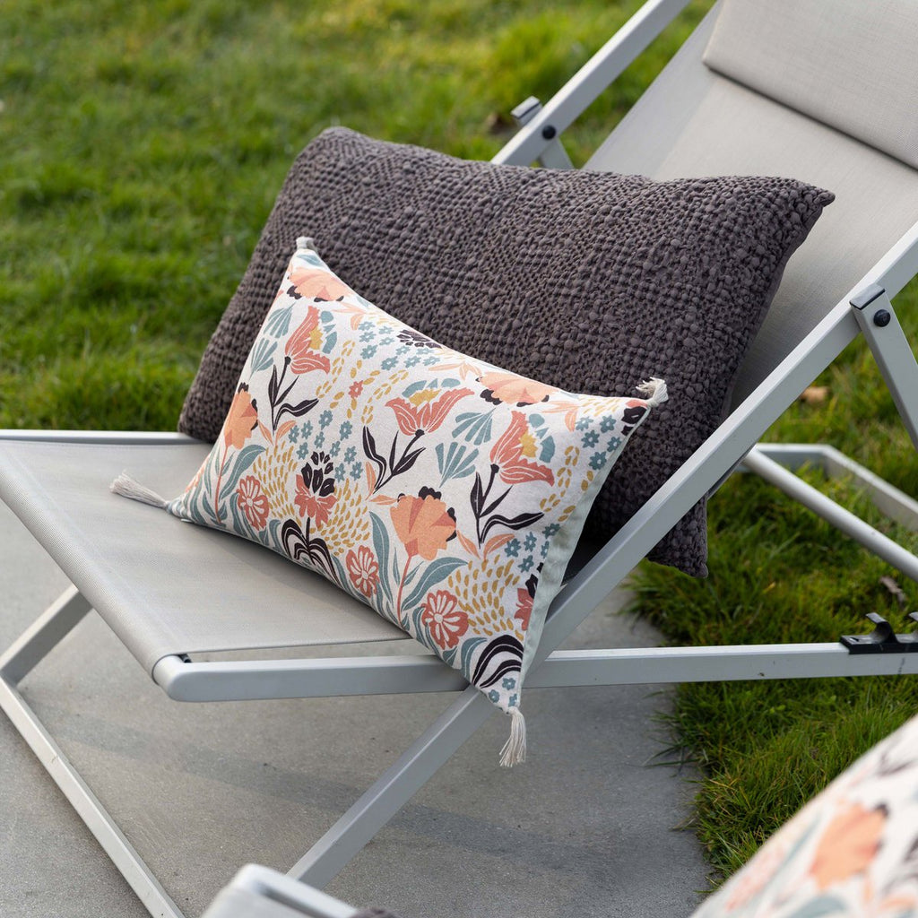 Coussin Tana Café 40 x 65