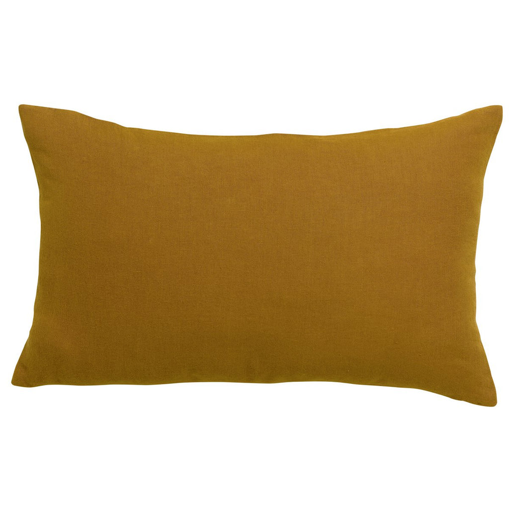 Zeff - Bronze - Coussin uni 40 x 65 cm