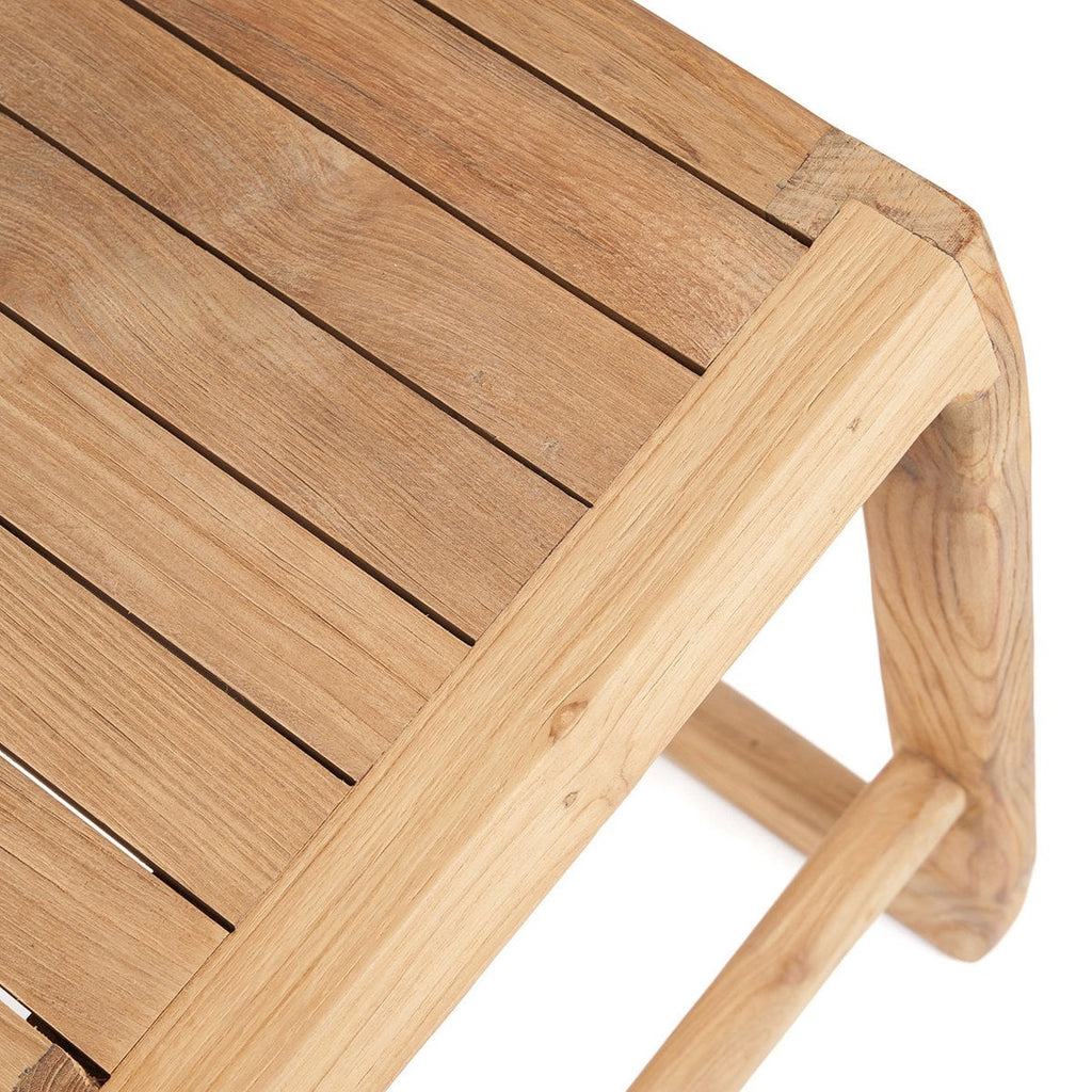 Le tabouret de bar Ithaca - Extérieur