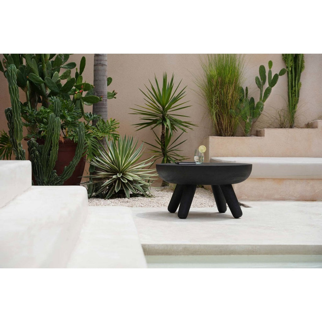 La table basse Losten - Noir