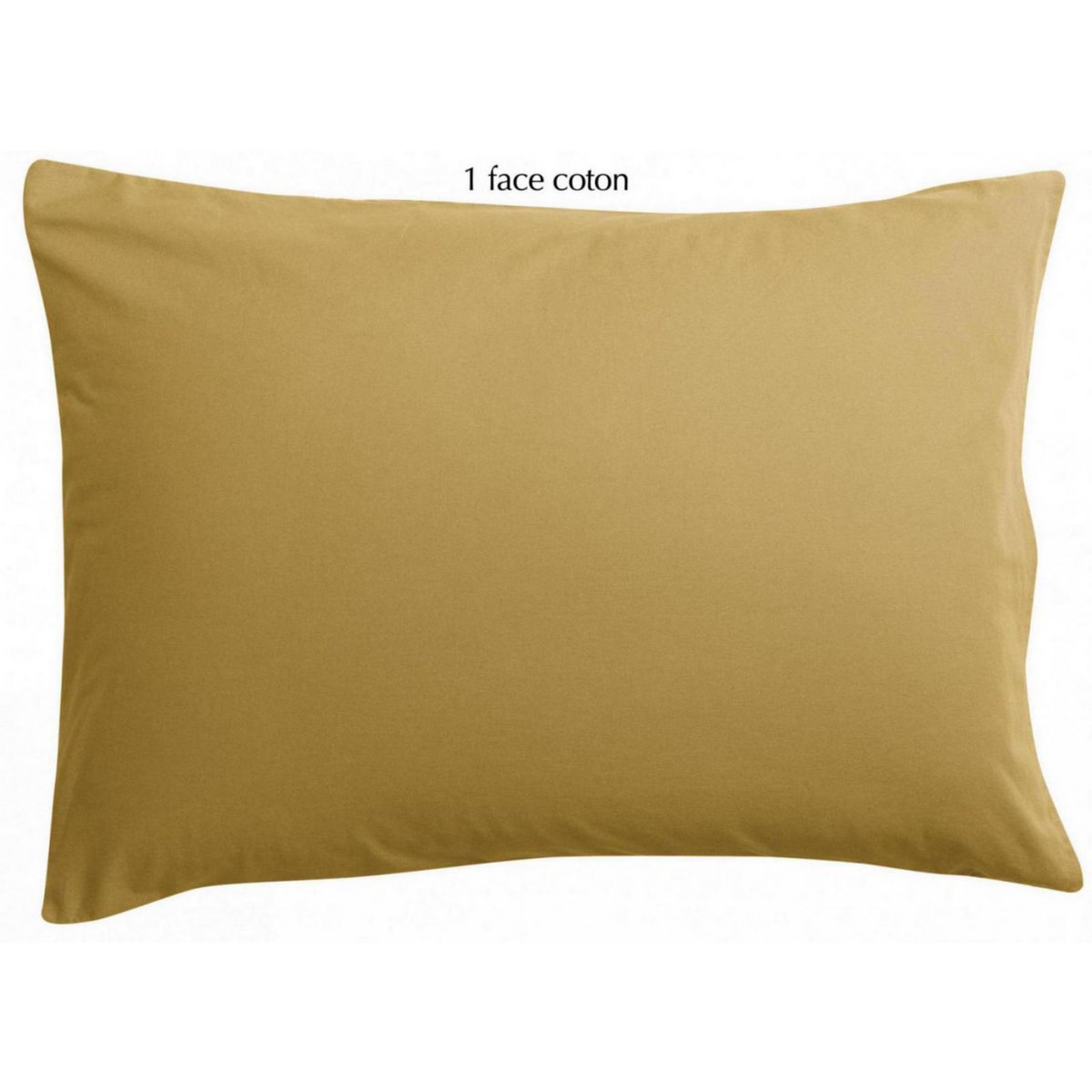 Linco Or – Taie d'Oreiller – 50x75