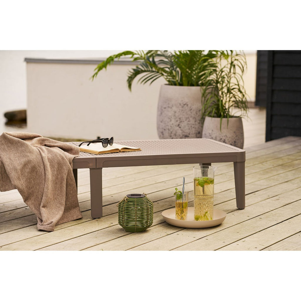 Lanterne solaire Crewe – Verte