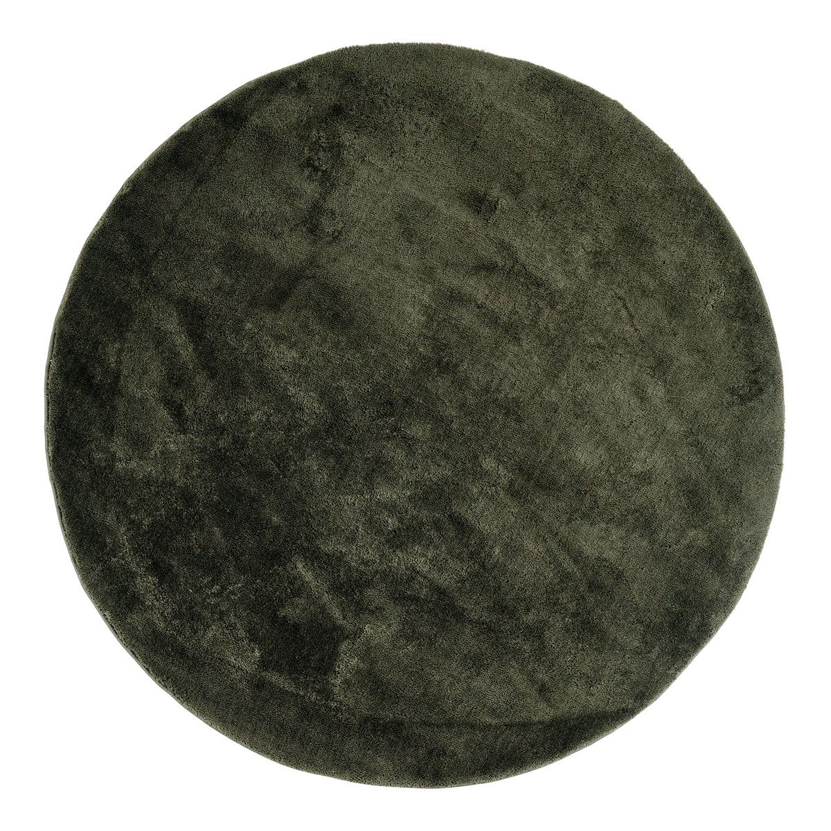 Tapis Miami - Vert, 100% Polyester, Ø160 cm