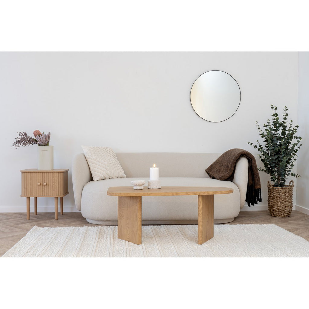 Table basse Melo – Naturel