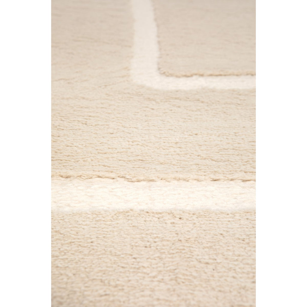 Tapis Louisa Neige 160 x 230
