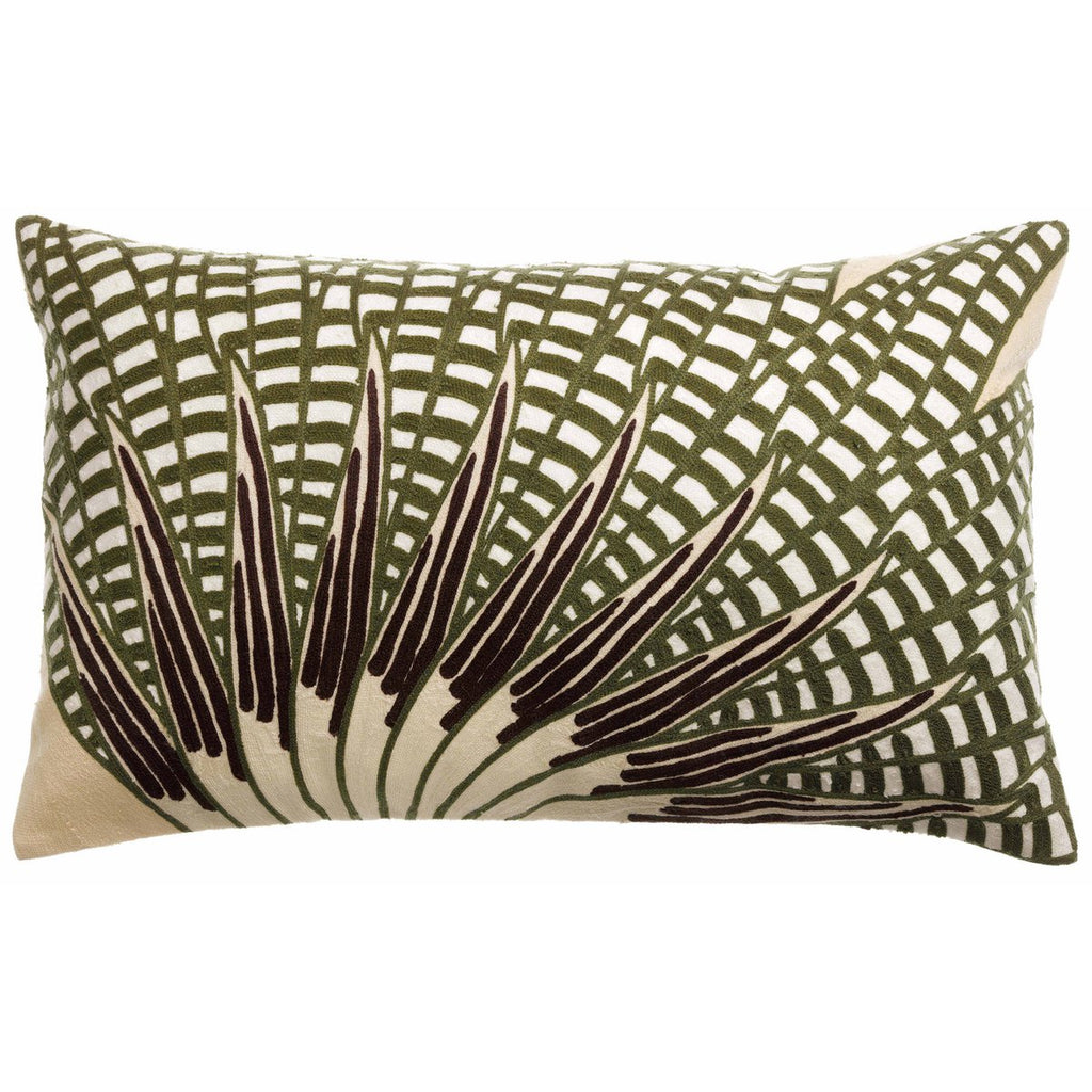 Coussin Brodé Ewan 40 x 65