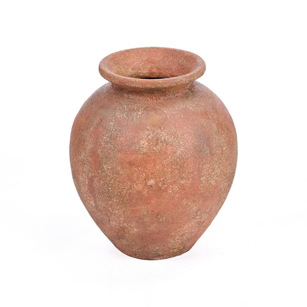 La Jarre Clay Silence - Terre Cuite - XL