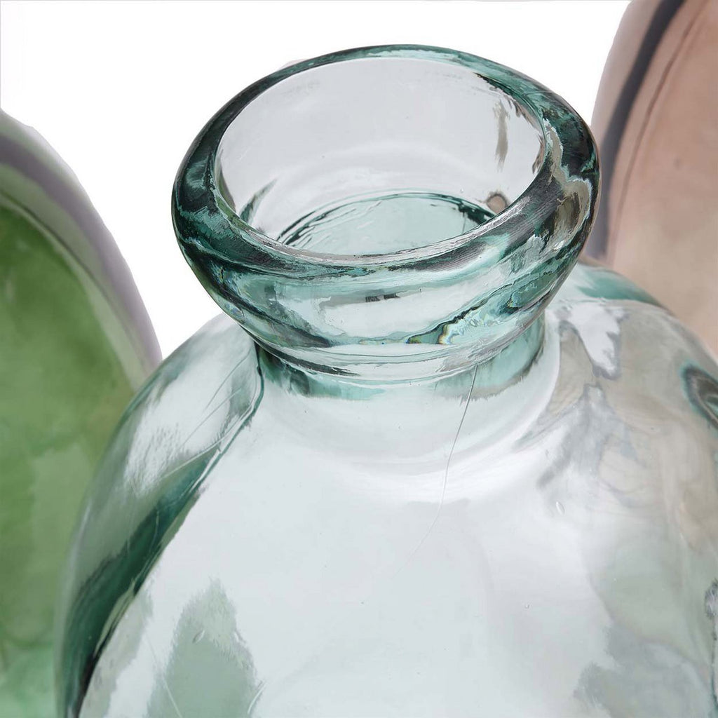 Vase Jinsuo - Bleu