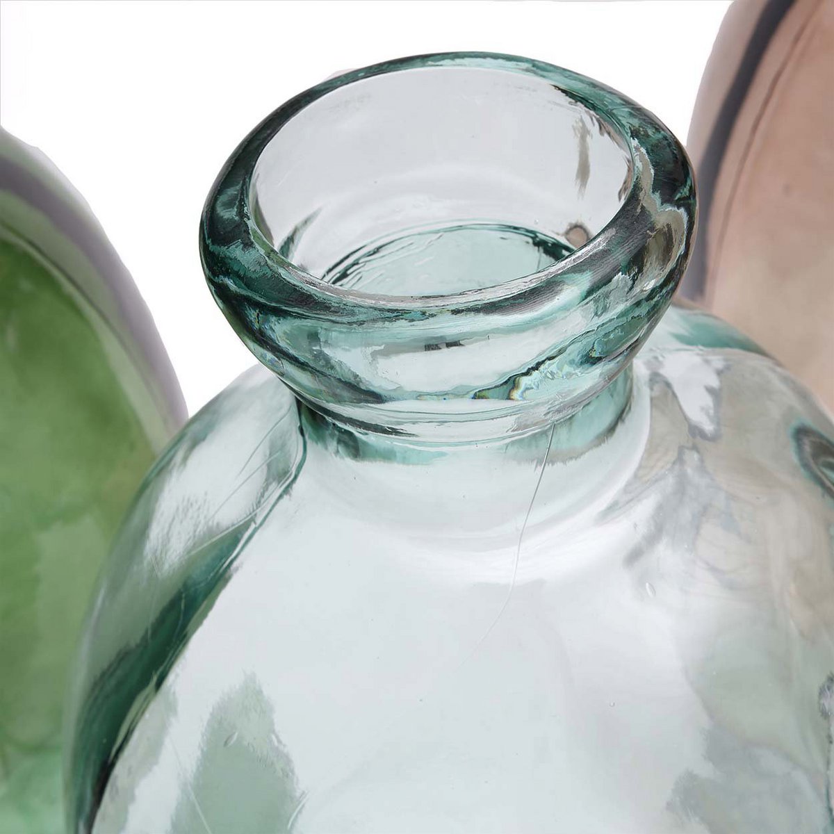 Vase Jinsuo - Bleu