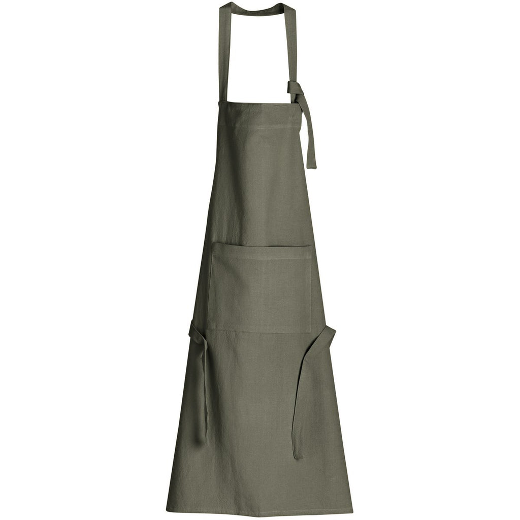 Ada - Forêt - Tablier de cuisine recyclé 72 x 85 cm