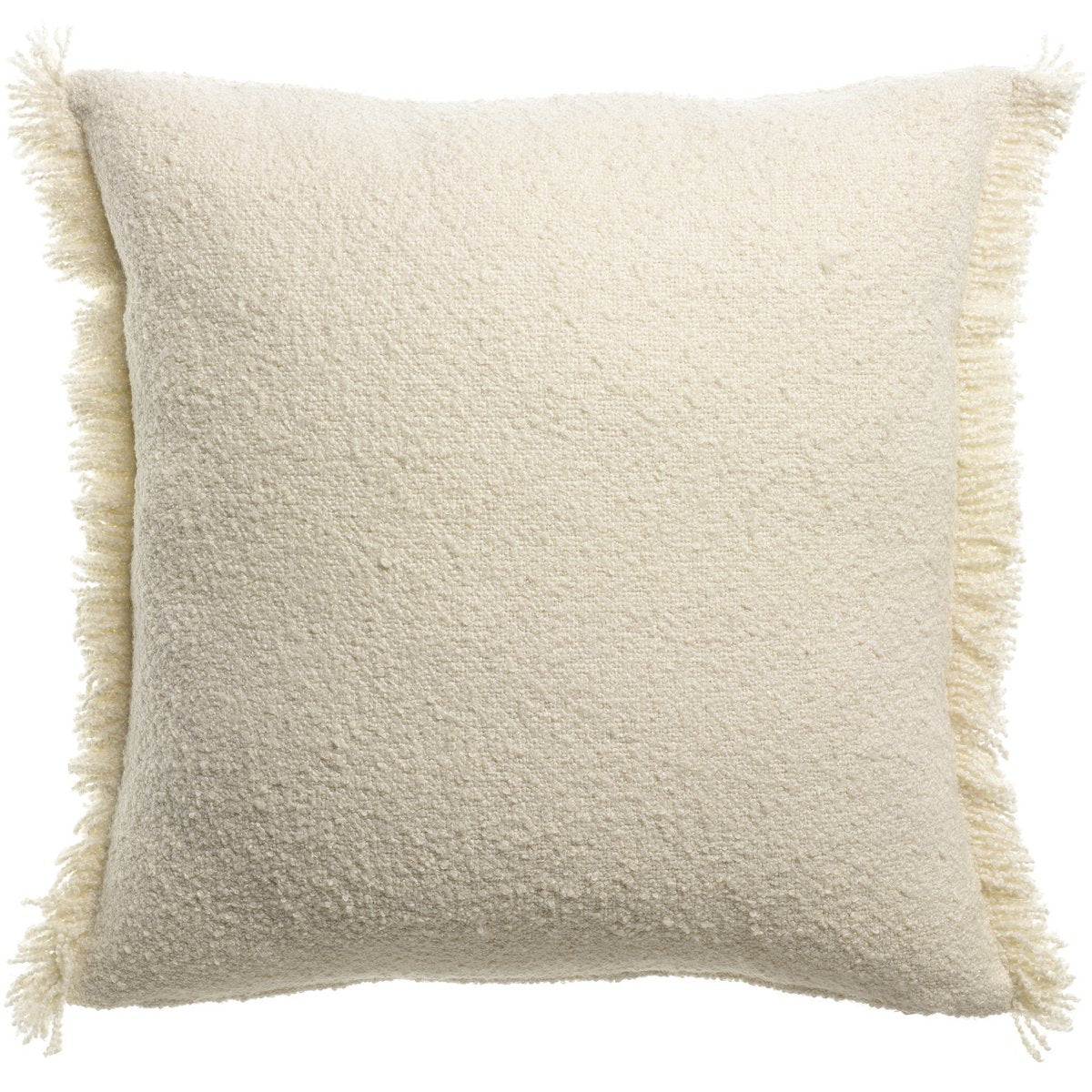 Jane - Neige - Coussin 45 x 45 cm