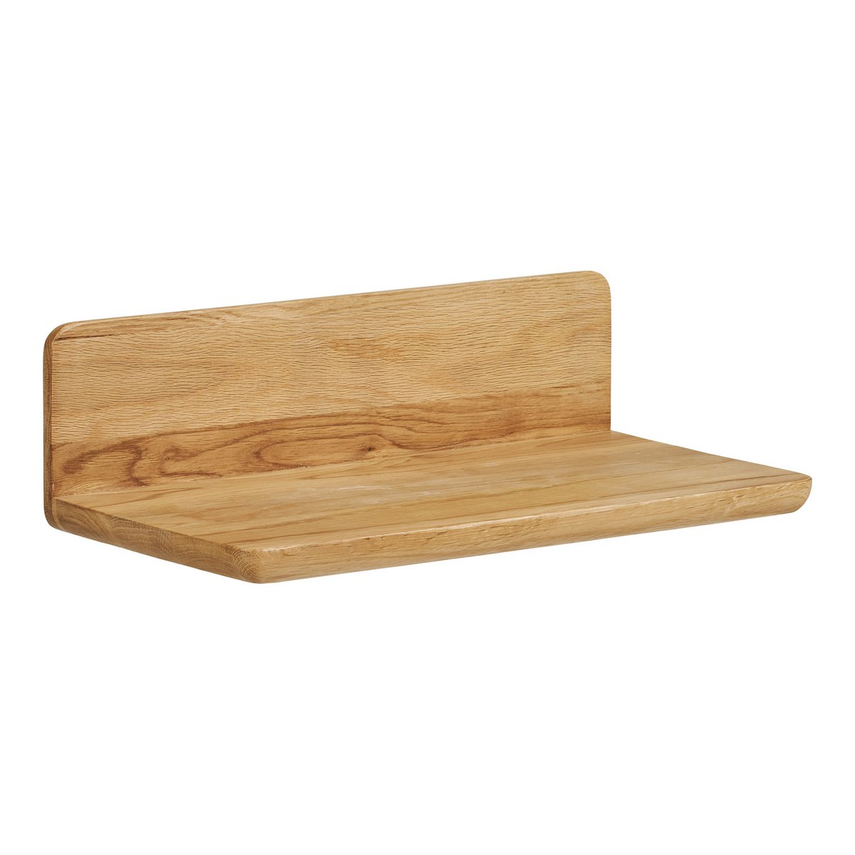 Étagère murale Salina chêne – 40 × 22 × 12 cm