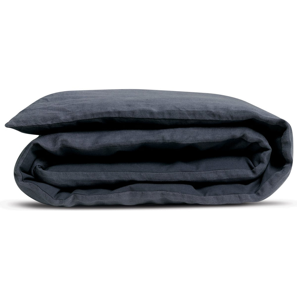 Housse d'Édredon Linco Marine 85 x 200 – Vivaraise