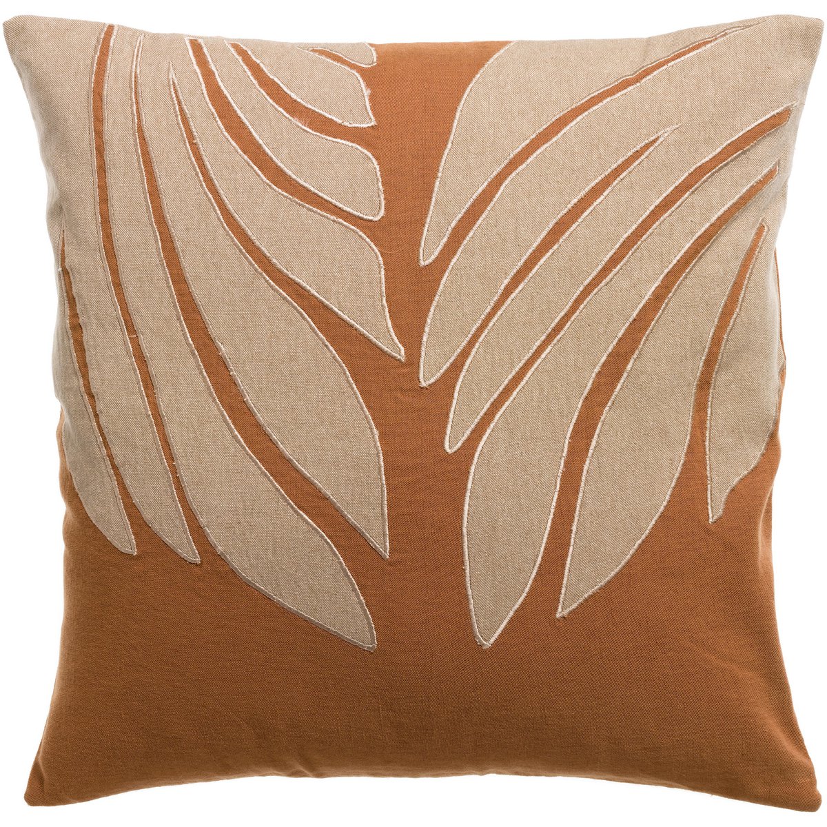 Coussin Nilos Moka 45 x 45