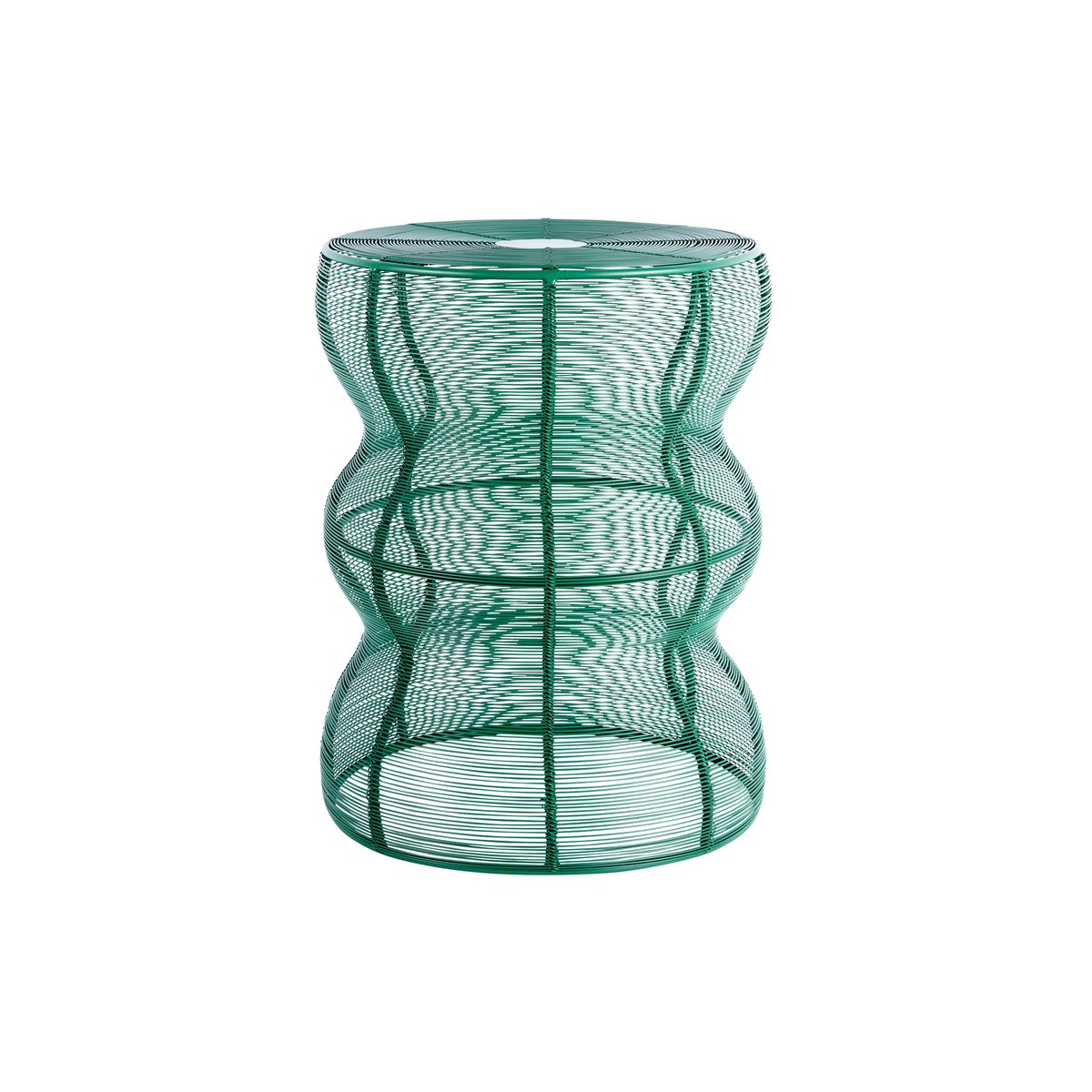 Table d'Appoint Corde Vague