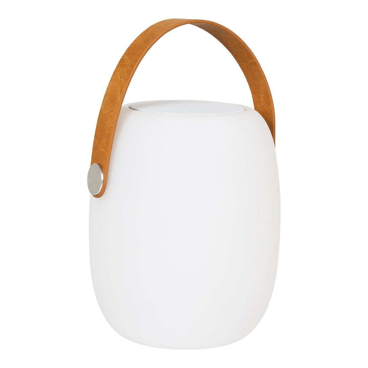 Lampe LED Cardiff - Rechargeable & Bluetooth, Blanche