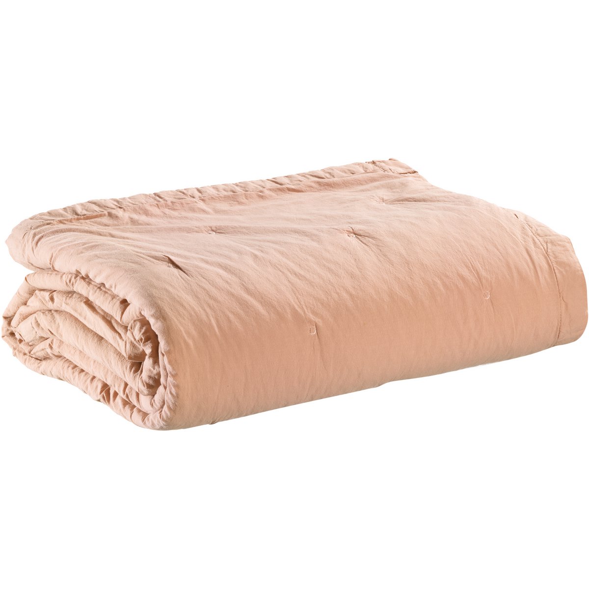 Jeté de lit Tika Dragée 240 x 260