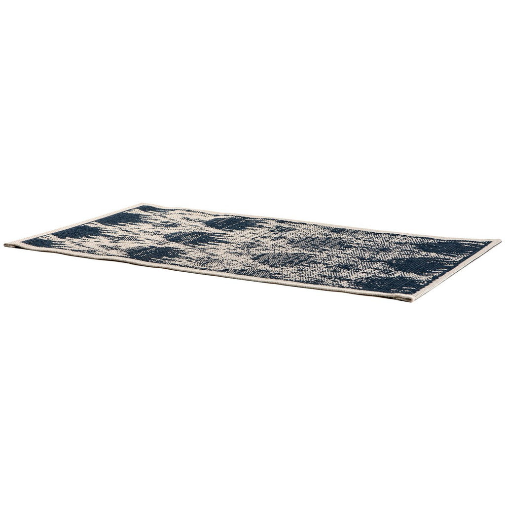Tapis Tessa extérieur Marine 60 x 110