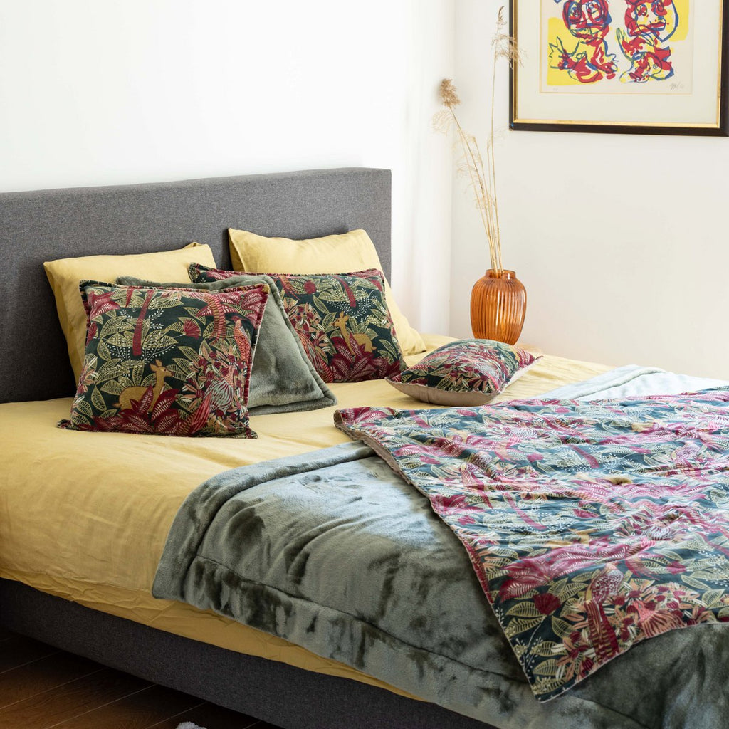 Coussin Tender Thym 50 × 50 cm