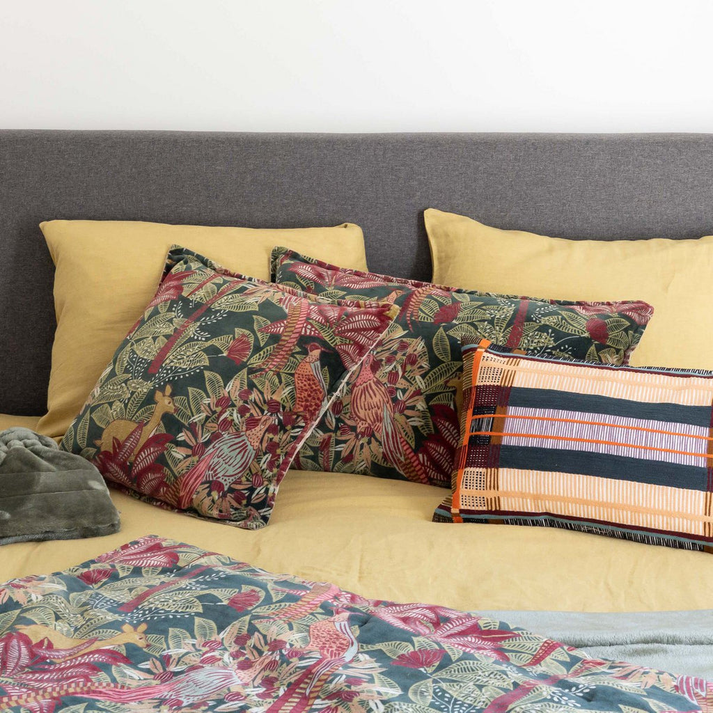 Coussin imprimé Ewan Multico 40 x 65