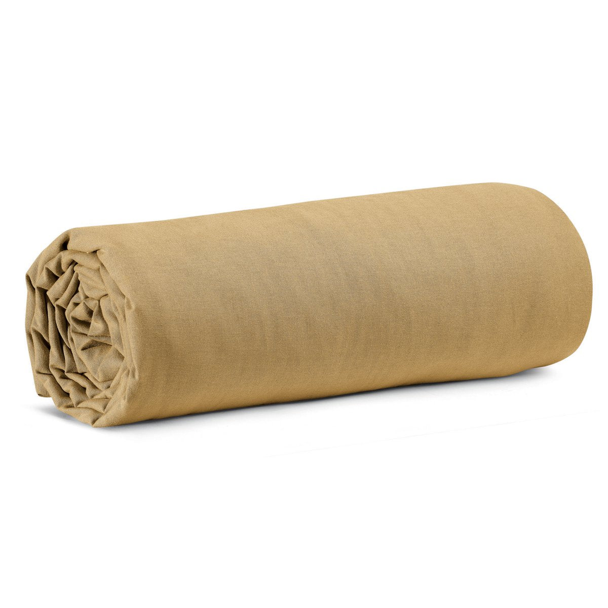 Calita - Gold - Drap housse 180 x 200 cm