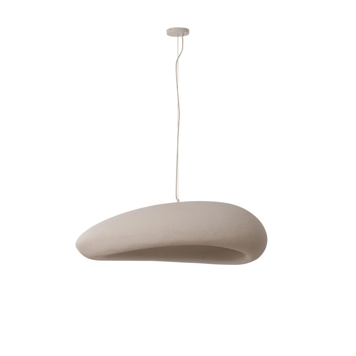 Lampe suspendue Tsuki 105 cm
