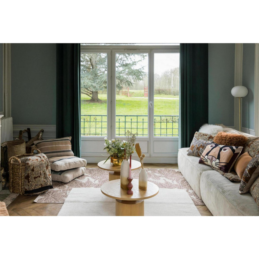 Coussin Gatsby Sienne 40 x 65