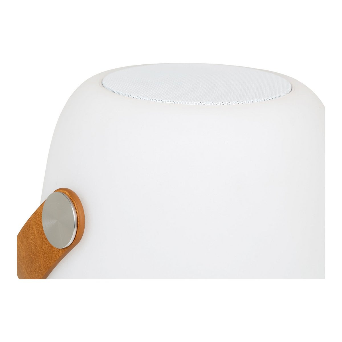Lampe LED Cardiff - Rechargeable & Bluetooth, Blanche
